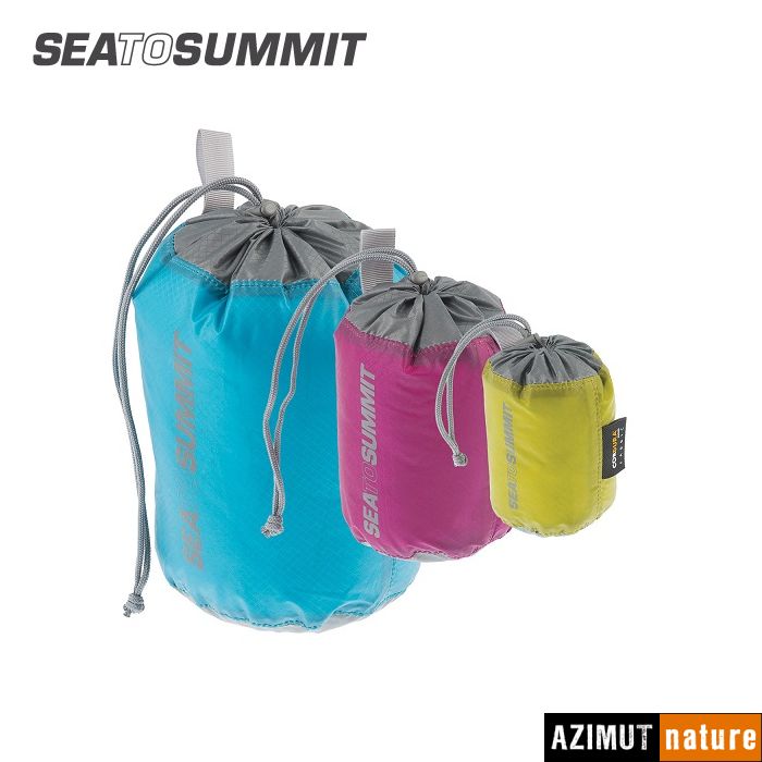 Produit Sea To Summit - Sacs de rangements Ultra-Sil par 3